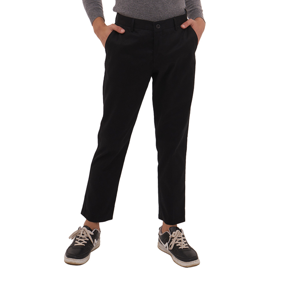 Network Pants Men size 26 Black